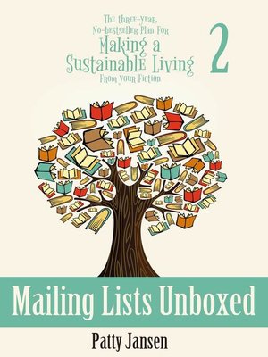 cover image of Mailing Lists Unboxed